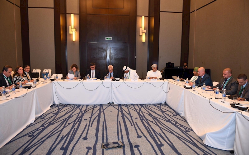 Aman Union İcra Kurulu Toplantısı