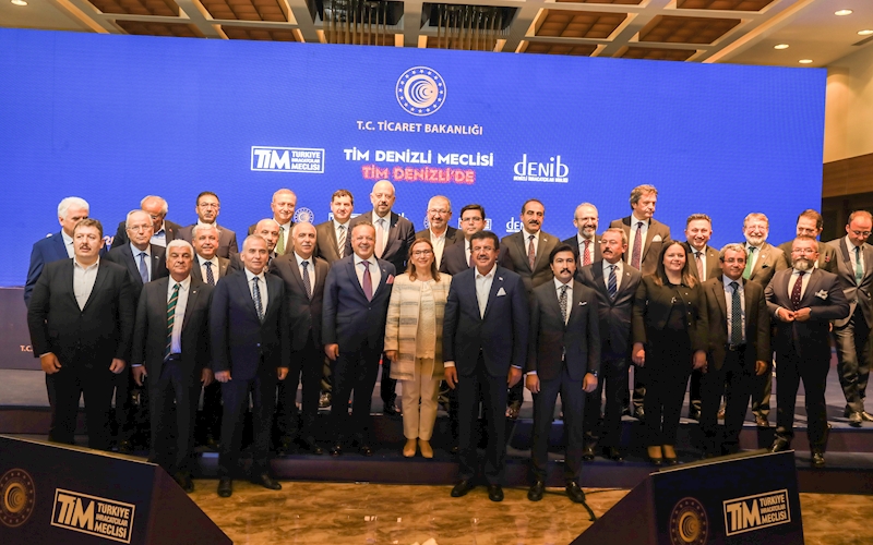 Ekim 2019 İhracat Rakamları Açıklaması - Denizli